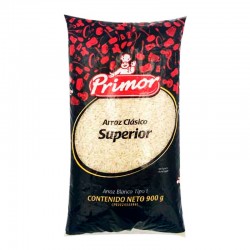 ARROZ PRIMOR 900GR CLASICO SUPERIOR