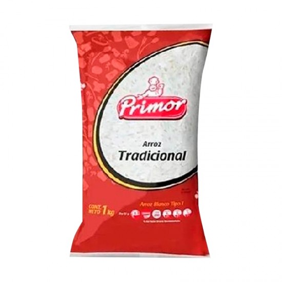 ARROZ PRIMOR 900GR TRADICIONAL