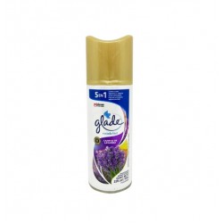 AMBIENTADOR GLADE 235ML LAVANDA AEROSOL