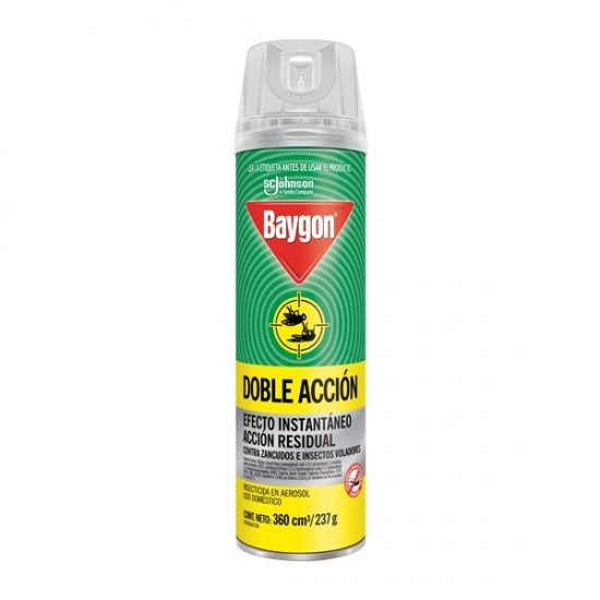 INSECTICIDA BAYGON 360CC DA ARSL