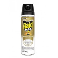 INSECTICIDA RAID MAX 360CC ARSL