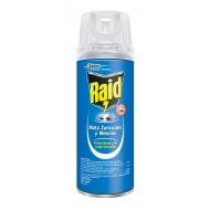INSECTICIDA RAID 235CC ZANC/MOS ARSL