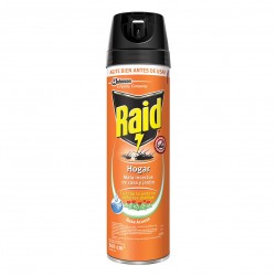 Insecticida Raid 360cc Hogar Arsl
