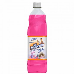 Desinfectante Mr Musculo 900ml Caric Beb