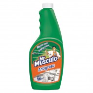 DESENGRASANTE MR MUSCULO 500ML VERDE REP