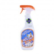 LIMPIADOR MR MUSCULO 500ML BANO 5EN1APA