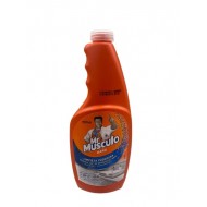 LIMPIADOR MR MUSCULO 500ML BANO 5EN1 RE