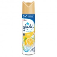 ELIMINADOR OLORES GLADE 360ML FRESH LEMO