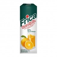 JUGO FRICA 1LT NARANJADA 60% UHT