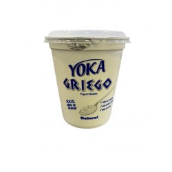 Yogurt Griego Yoka 500gr Natural