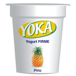 Yogurt Yoka Griego Pina 150Gr