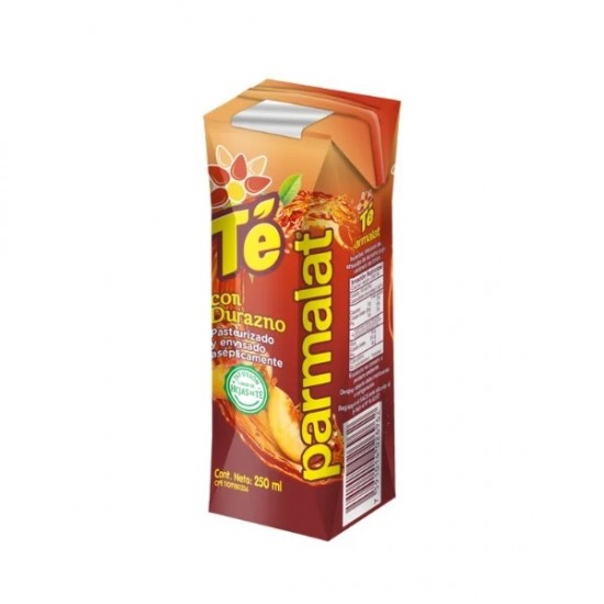 TE PARMALAT 250ML DURAZNO UHT PRISMA