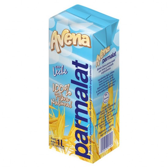 AVENA PARMALAT 1LT UHT