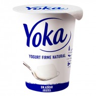 YOGURT FIRME YOKA 150 G NATURAL