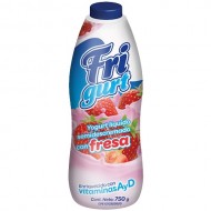 YOGURT LIQUIDO FRIGURT 750 G FRESA