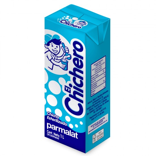 CHICHA EL CHICHERO 1LT UHT