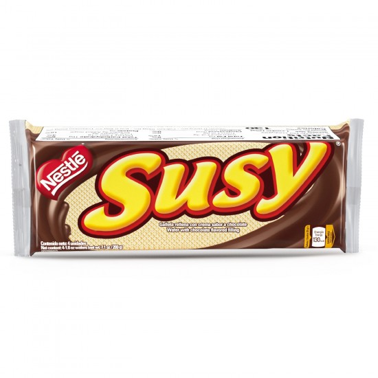 GALLETA SUSY MAXI 50GR 4UND