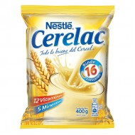 CEREAL INFANTIL CERELAC 400GR BOLSA