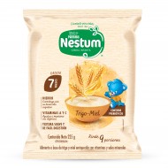 CEREAL NESTUM 225GR TRIGO MIEL BOLSA
