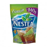 TE EN POLVO NESTEA 240GR LIMON