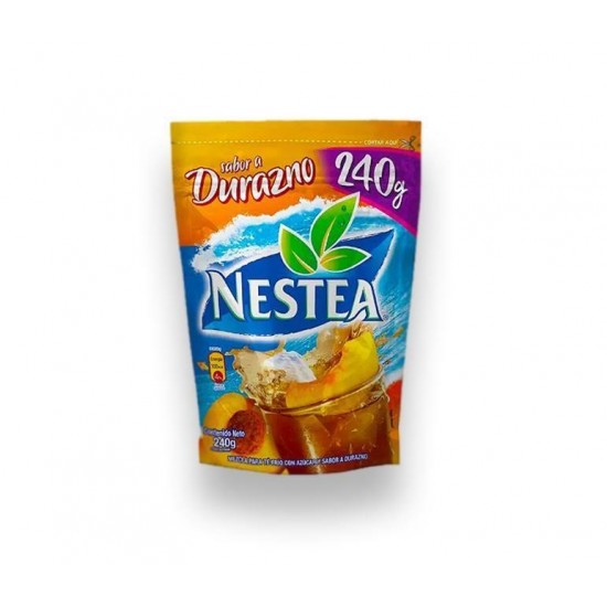TE EN POLVO NESTEA 240GR DURAZNO