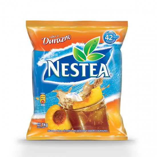 TE EN POLVO NESTEA 1KG DURAZNO