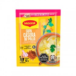 SOPA MAGGI 62GR POLLO CON ARROZ (copiar)