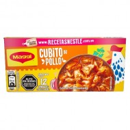 CALDO MAGGI 12UND DE POLLO