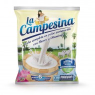 LECHE LA CAMPESINA 800GR HIERRO VIT