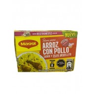 CUBITO MAGGI 8UND ARROZ CON POLLO