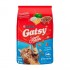 ALIMENTO P/GATO GATSY 3KG PESCADO ARROZ ESPINACA