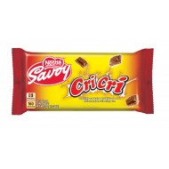 CHOCO SAVOY 123GR CRI CRI***