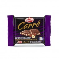 CHOCO CARRE 100GR AVELLANA***