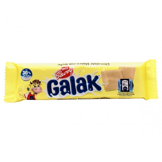 CHOCO SAVOY 30GR GALAK***