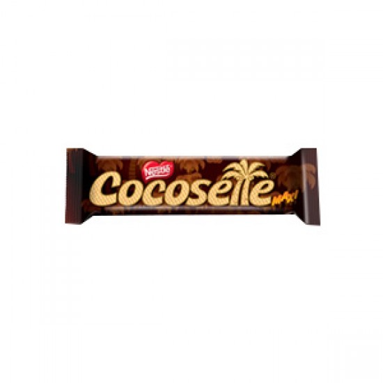 GALLETA COCOSETTE MAXI 50GR ***