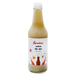 Salsa de Ajo Indian 300Ml