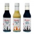 COMBO SALSAS INDIAN 150ML AJO SOYA INGLESA