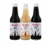 COMBO SALSAS INDIAN 300ML AJO SOYA INGLESA