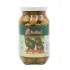 ACEITUNA INDIAN 500GR RELL PIMENTON