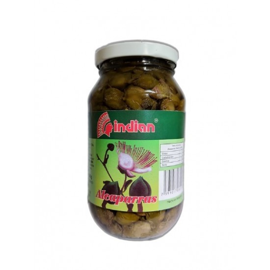 ALCAPARRAS INDIAN 500GR