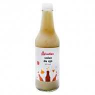 SALSA INDIAN 150ML AJO