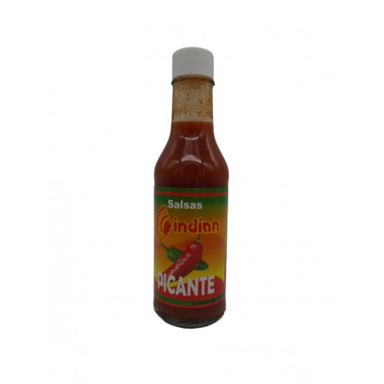 SALSA INDIAN 150ML PICANTE