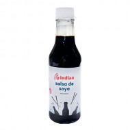 SALSA INDIAN 150ML SOYA