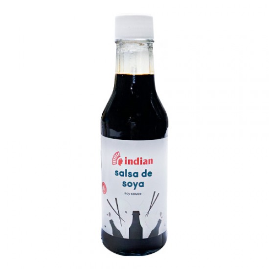 SALSA INDIAN 150ML SOYA