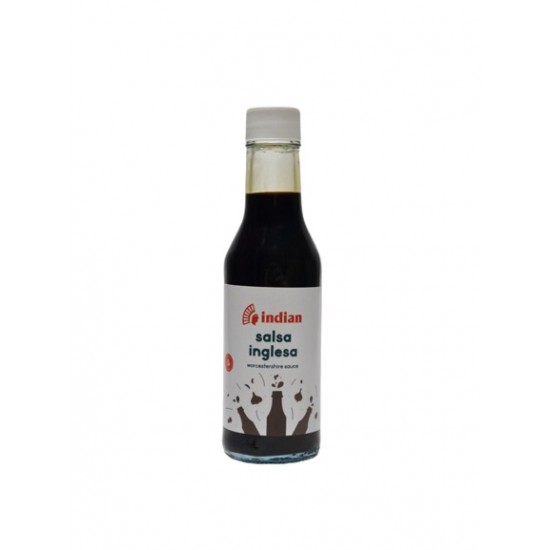 SALSA INGLESA INDIAN 150ML