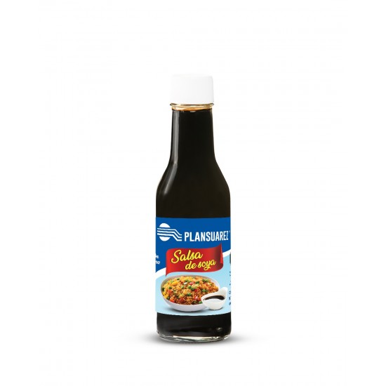 SALSA PLANSUAREZ 150ML SOYA