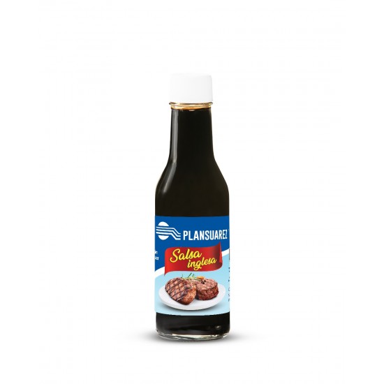 SALSA PLANSUAREZ 150ML INGLESA