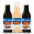 COMBO SALSAS PLANSUAREZ 150ML AJO SOYA INGLESA