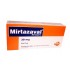 MIRTAZAVAL 30MG X 30TABL VALMORCA