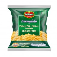 PAPAS FRITAS DEL MONTE 500GR CONGELADAS